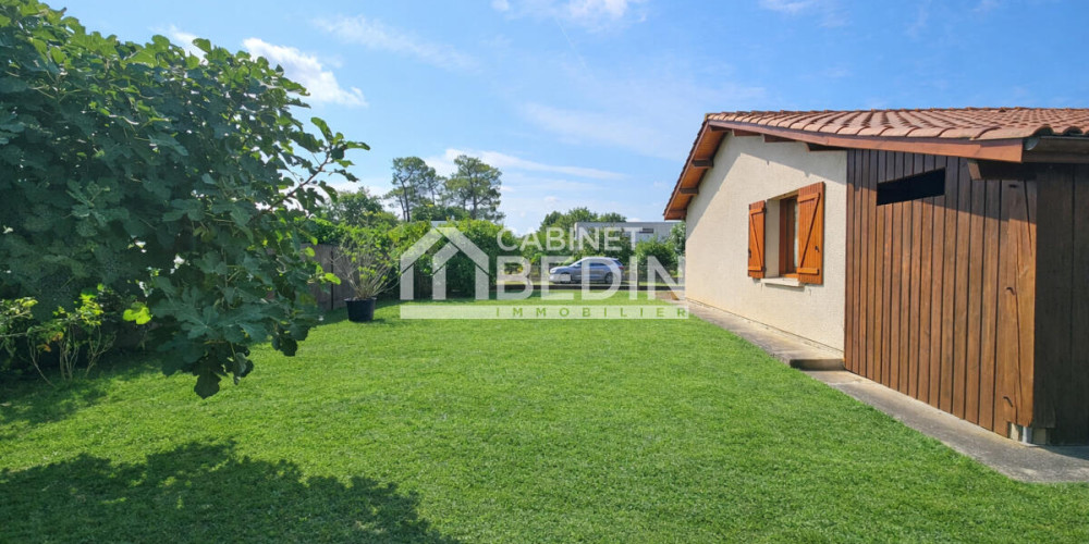 maison à GUJAN MESTRAS (33470)