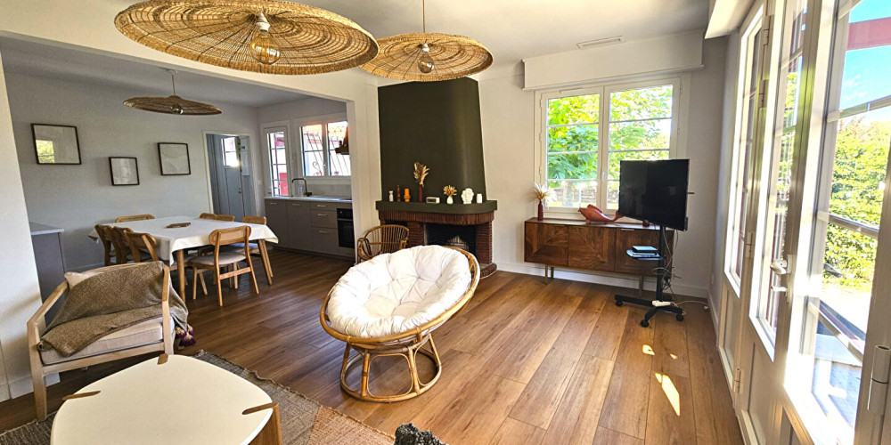 maison à LA TESTE DE BUCH (33260)