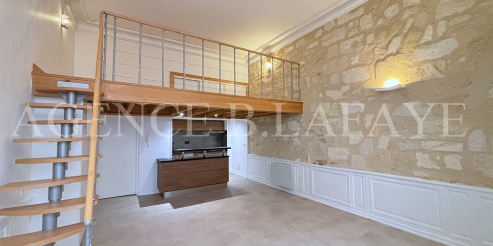 appartement à BORDEAUX (33000)