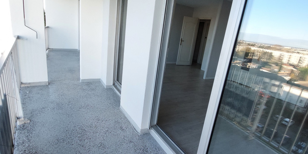 appartement à MERIGNAC (33700)