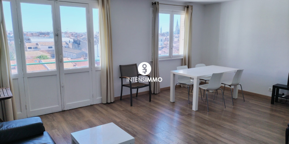 appartement à BORDEAUX (33000)