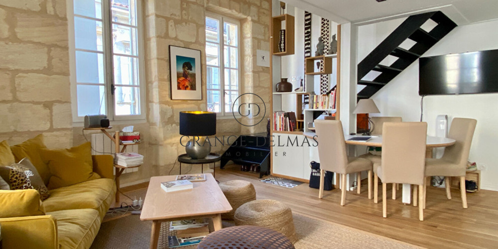 appartement à BORDEAUX (33000)