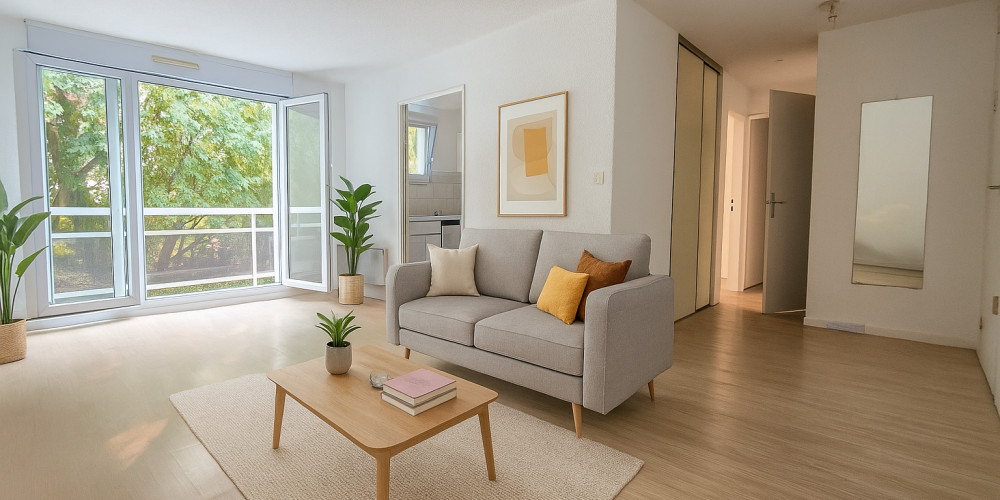 appartement à BORDEAUX (33000)