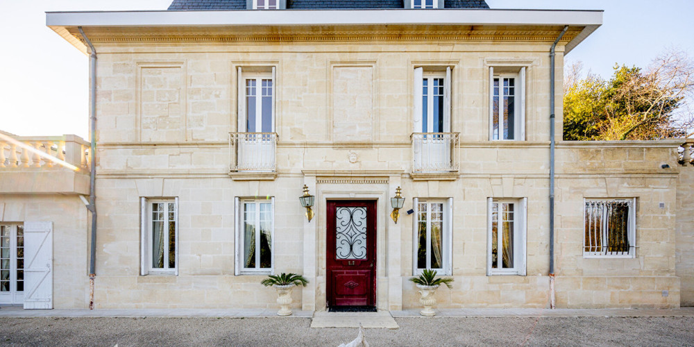 maison à BORDEAUX (33100)