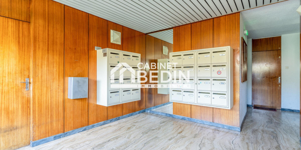 appartement à BORDEAUX (33200)
