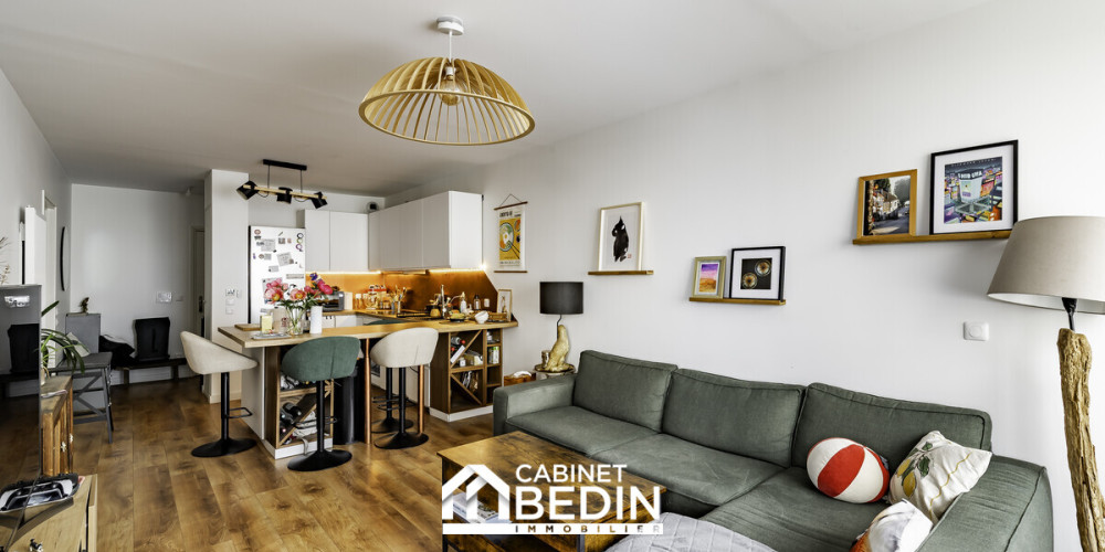 appartement à BORDEAUX (33100)