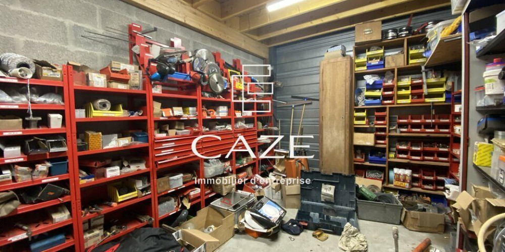 local commercial à LE TAILLAN MEDOC (33320)