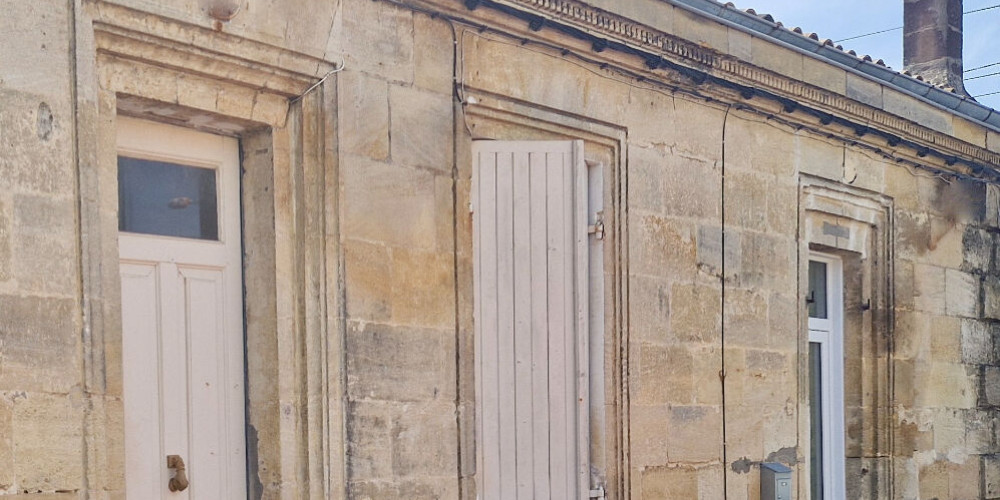 maison à BORDEAUX (33000)
