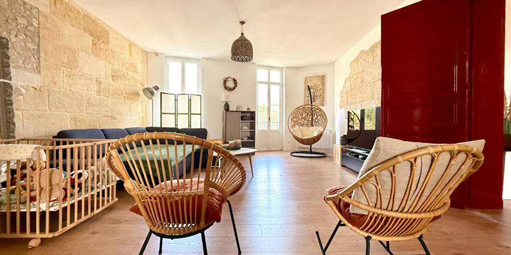 appartement à LIBOURNE (33500)