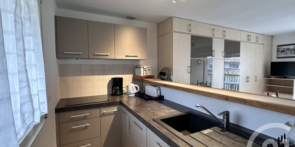 appartement à LEGE CAP FERRET (33970)