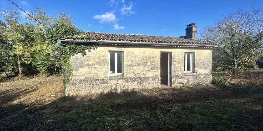 maison à LUSSAC (33570)