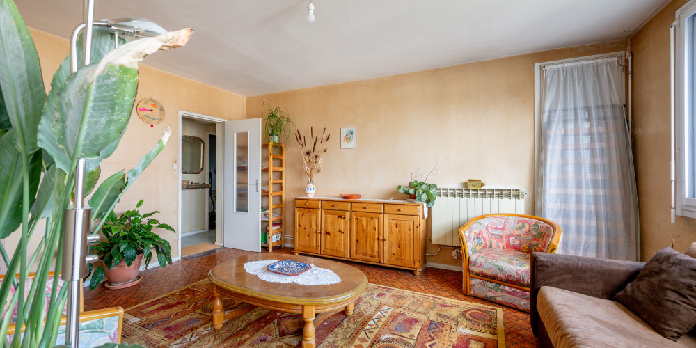 appartement à MERIGNAC (33700)