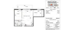 appartement à LE TEICH (33470)