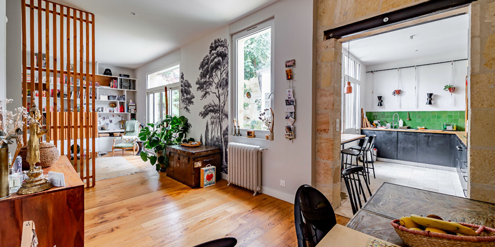 maison à BORDEAUX (33800)