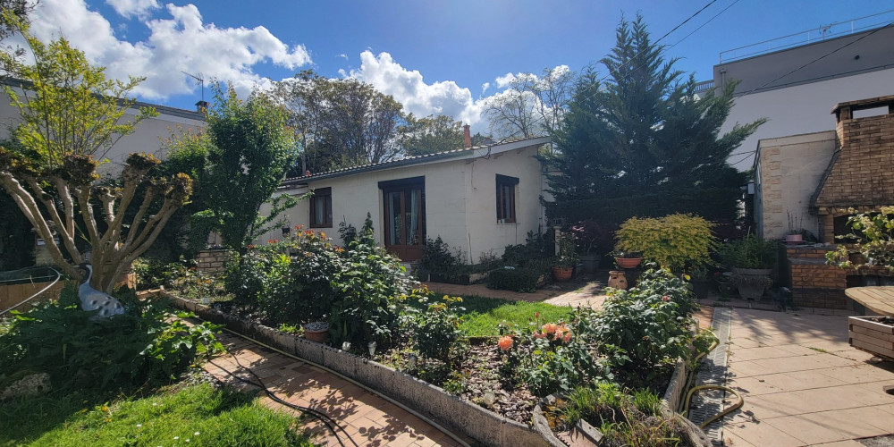 maison à BEGLES (33130)