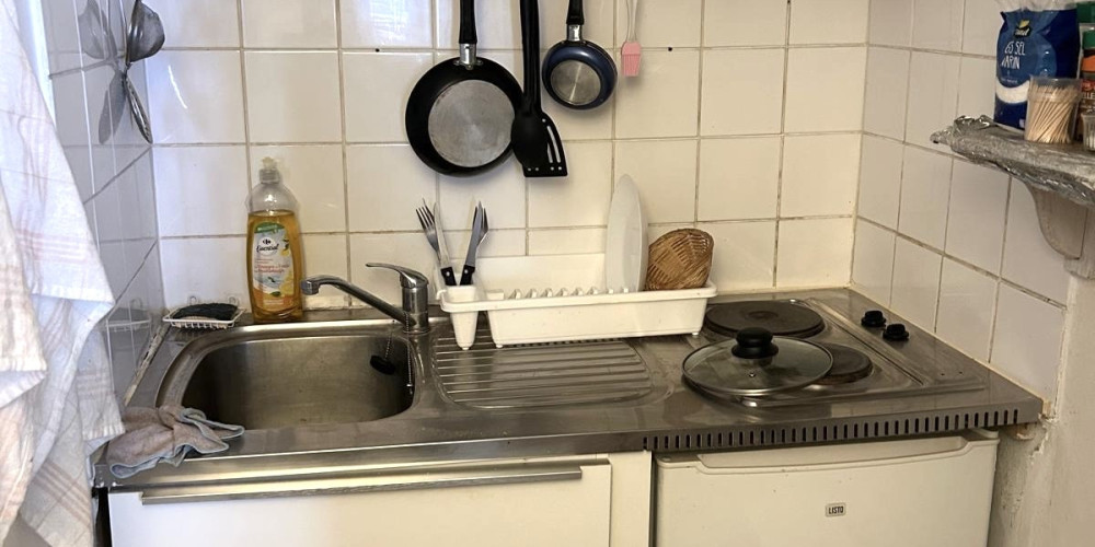 appartement à BORDEAUX (33000)