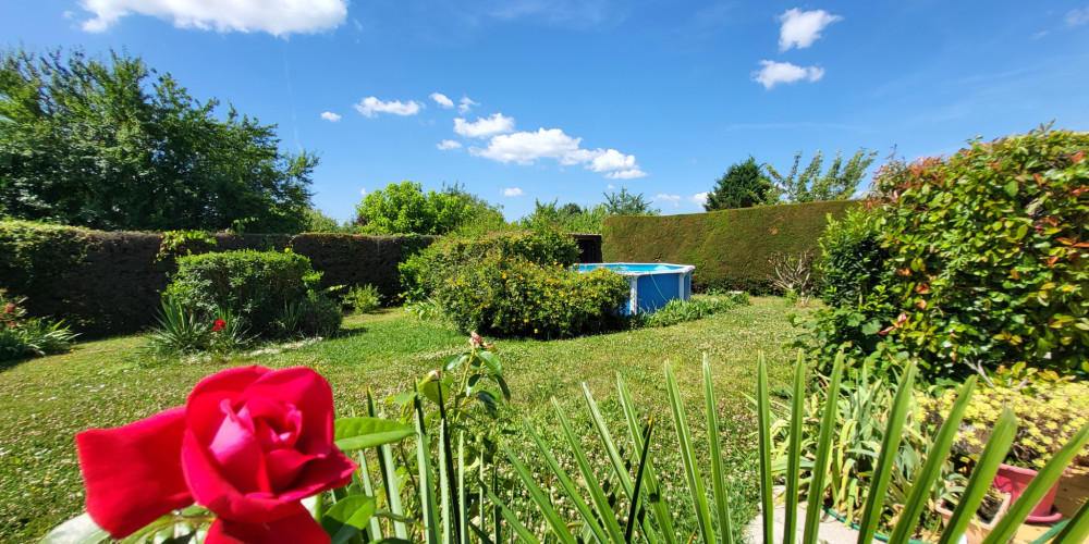 maison à ST ANDRE DE CUBZAC (33240)