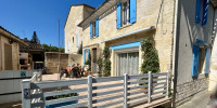 maison à ST DENIS DE PILE (33910)