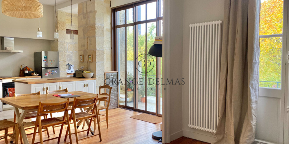 appartement à BORDEAUX (33200)