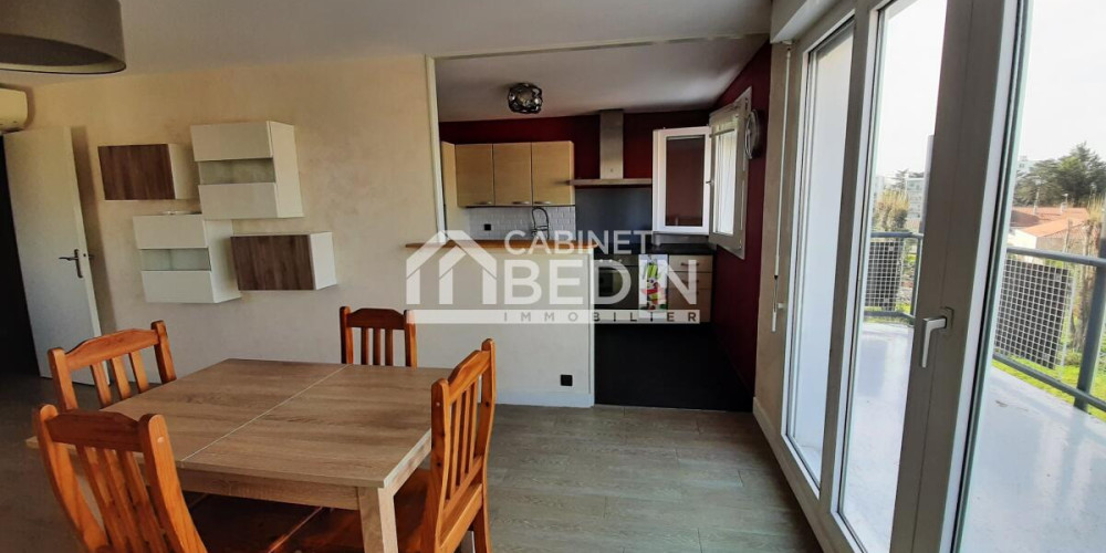 appartement à LE BOUSCAT (33110)