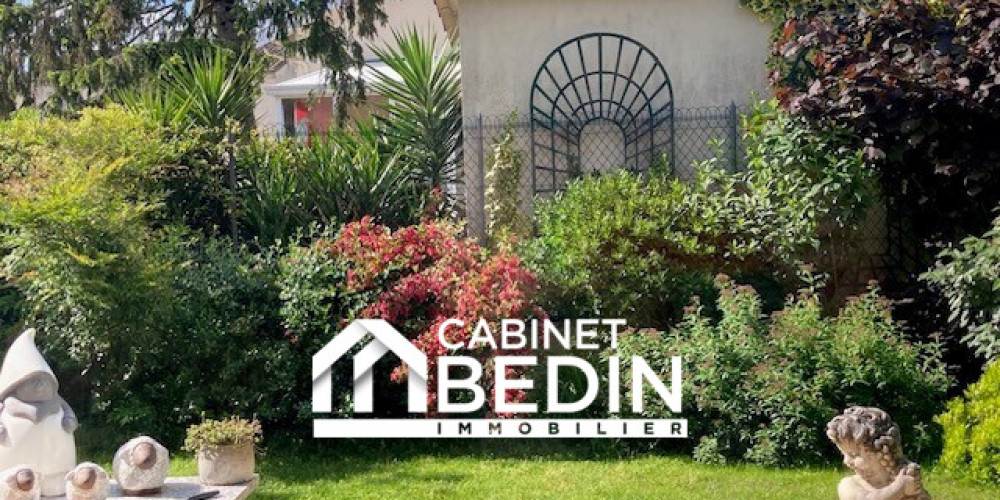 maison à BORDEAUX (33200)