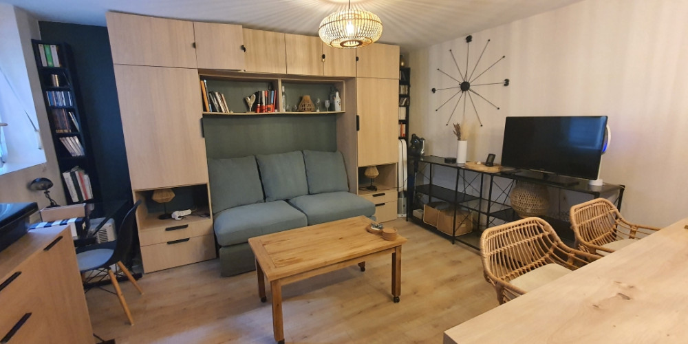 appartement à BORDEAUX (33000)