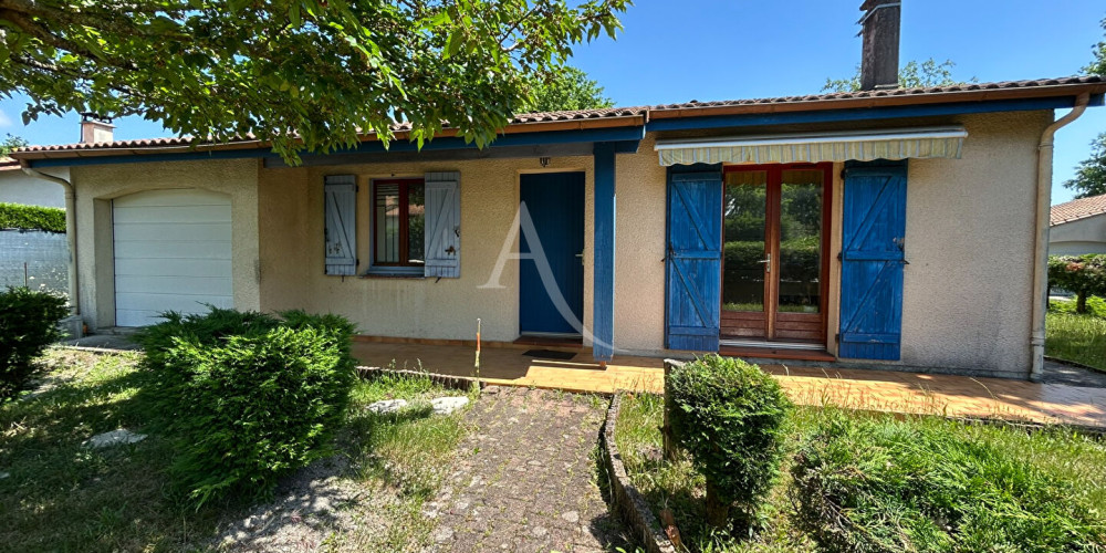 maison à ST MEDARD EN JALLES (33160)