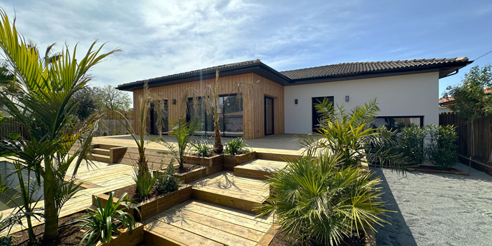 maison à LA TESTE DE BUCH (33260)