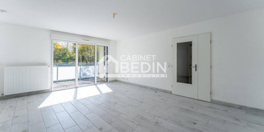 appartement à BORDEAUX (33200)