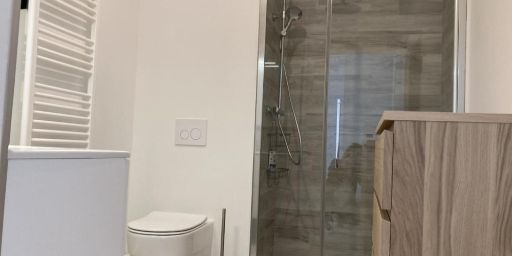 appartement à BORDEAUX (33800)