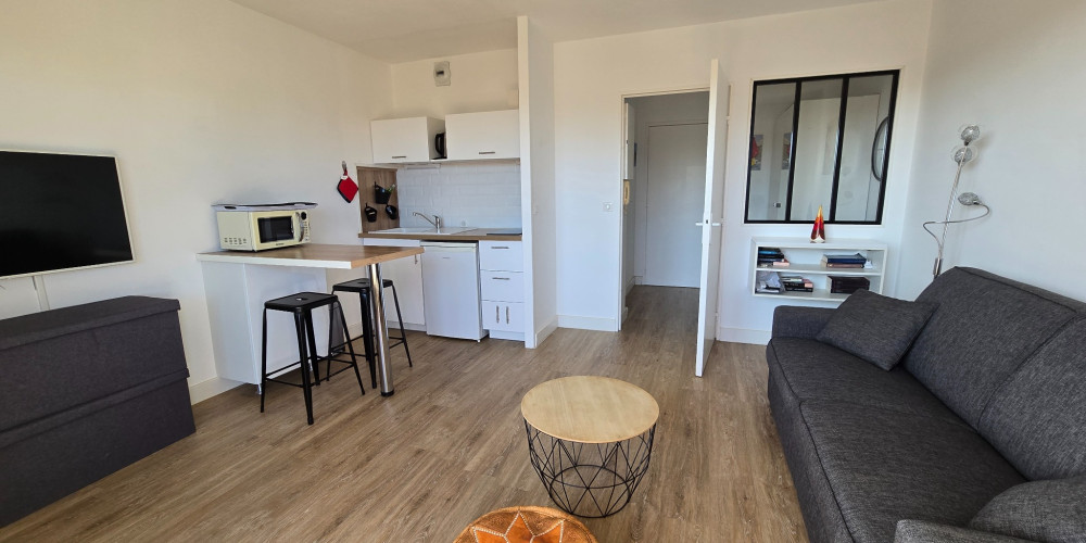 appartement à ARCACHON (33120)