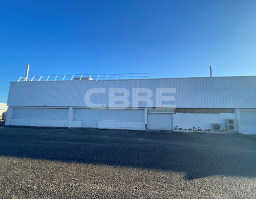 local industriel  PESSAC