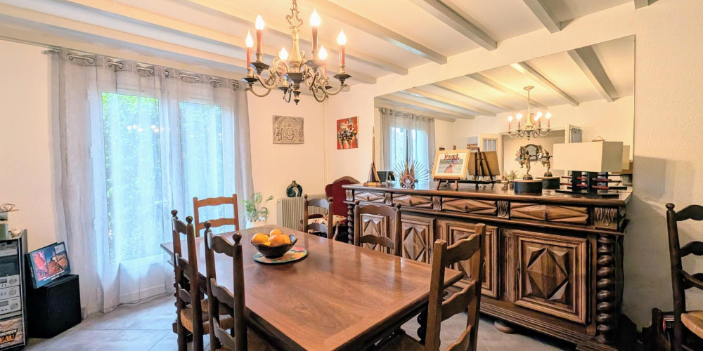 maison à LA TESTE DE BUCH (33260)