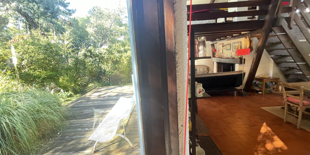 maison à LACANAU (33680)