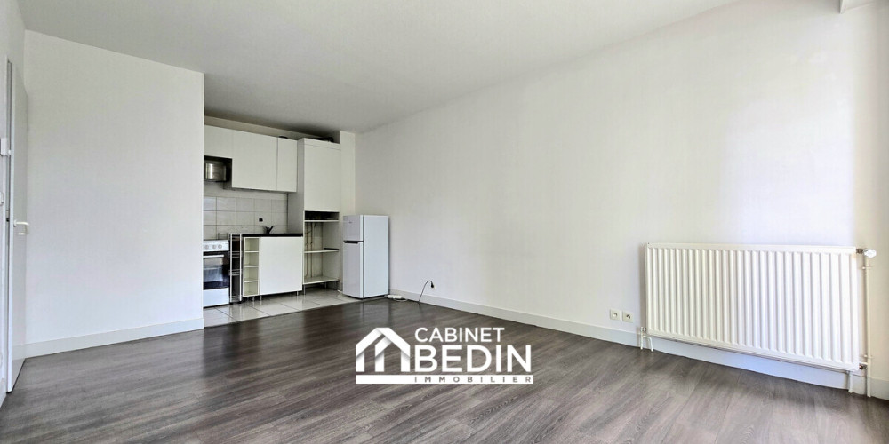 appartement à BORDEAUX (33200)