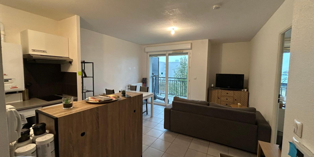 appartement à LORMONT (33310)
