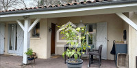 maison à ST AUBIN DE MEDOC (33160)