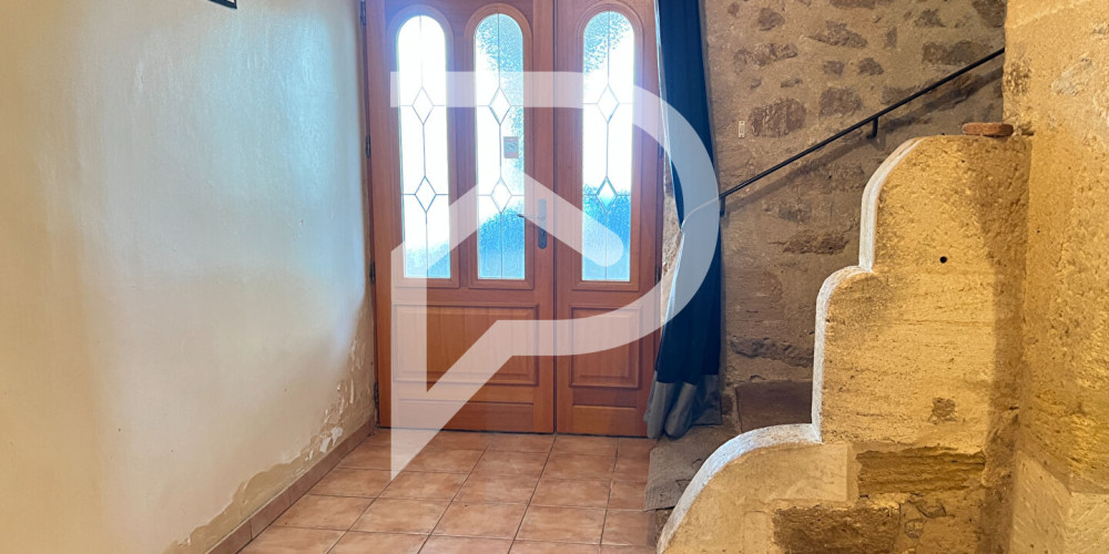 maison à BLASIMON (33540)