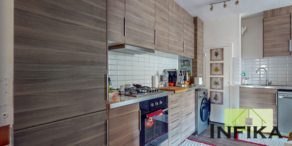 appartement à LORMONT (33310)