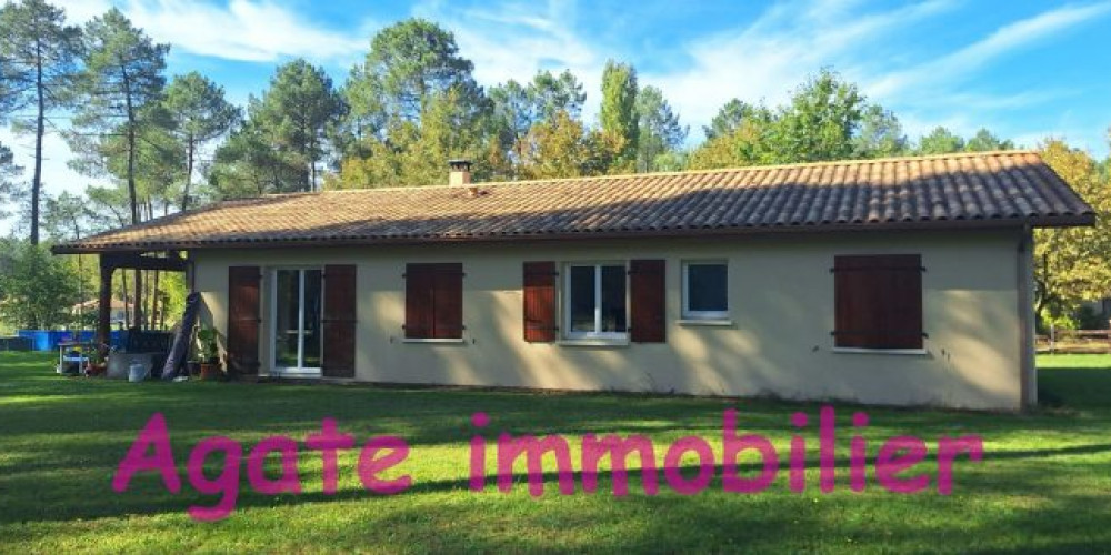 maison à BAZAS (33430)