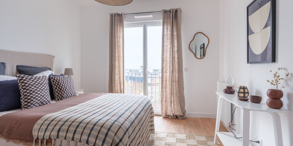 appartement à BORDEAUX (33000)
