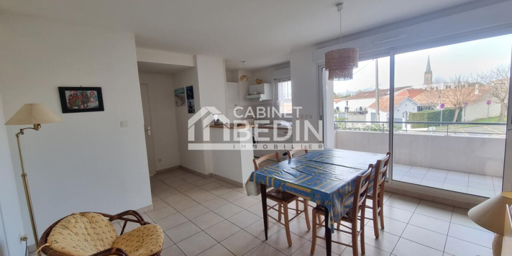appartement à LE HAILLAN (33185)