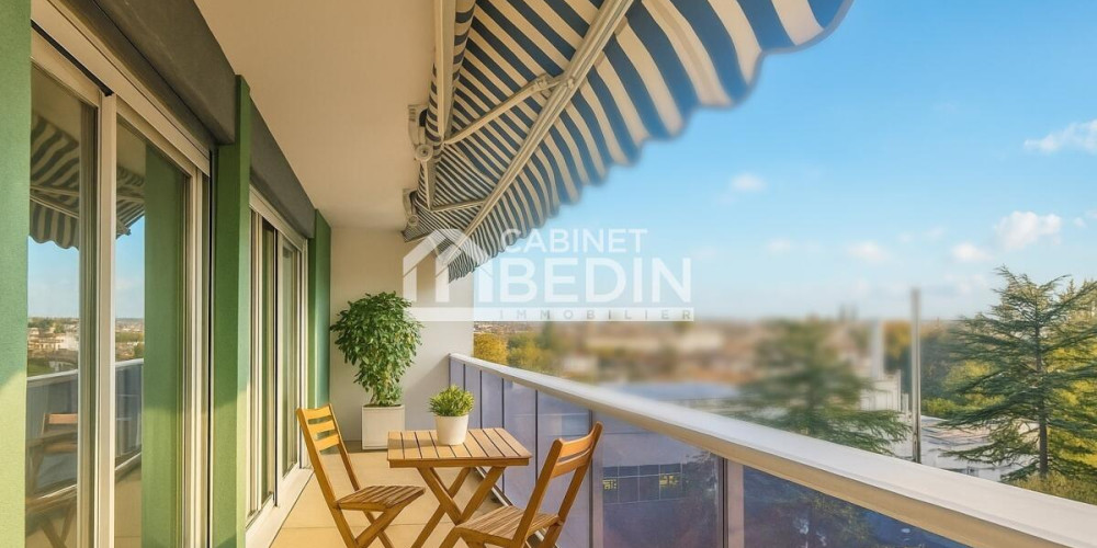 appartement à BORDEAUX (33000)
