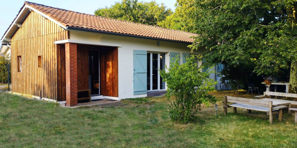 maison à LE TEICH (33470)