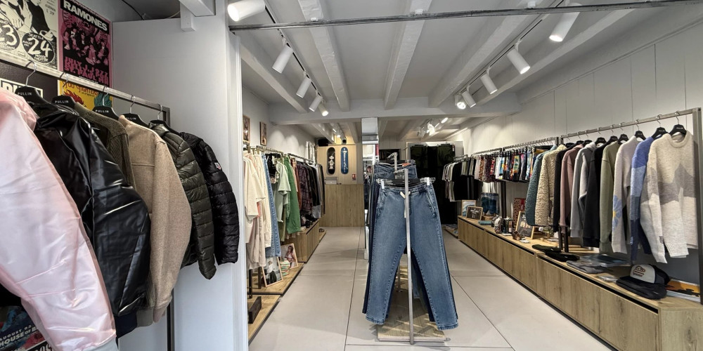 local commercial à ARCACHON (33120)