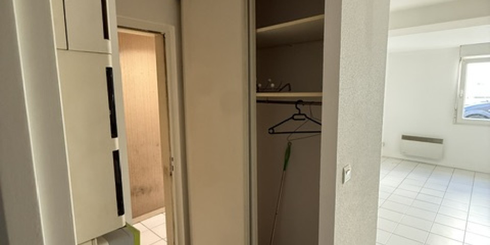 appartement à BORDEAUX (33000)