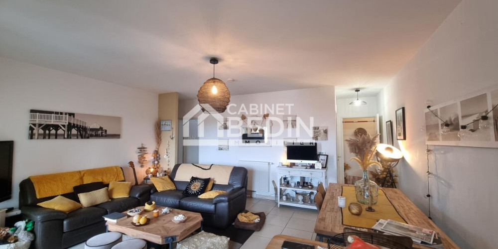 appartement à ARES (33740)