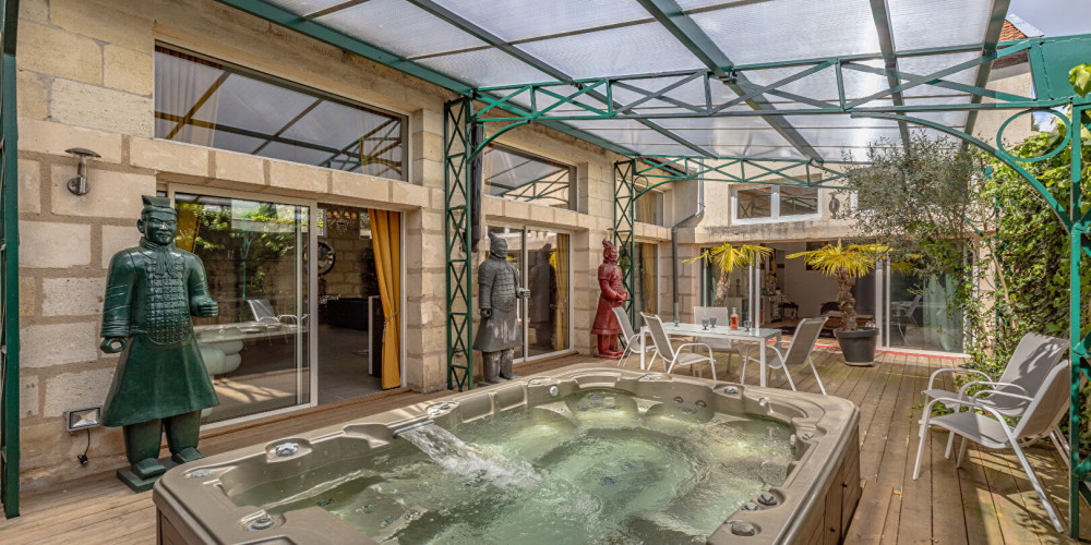 maison à BORDEAUX (33200)