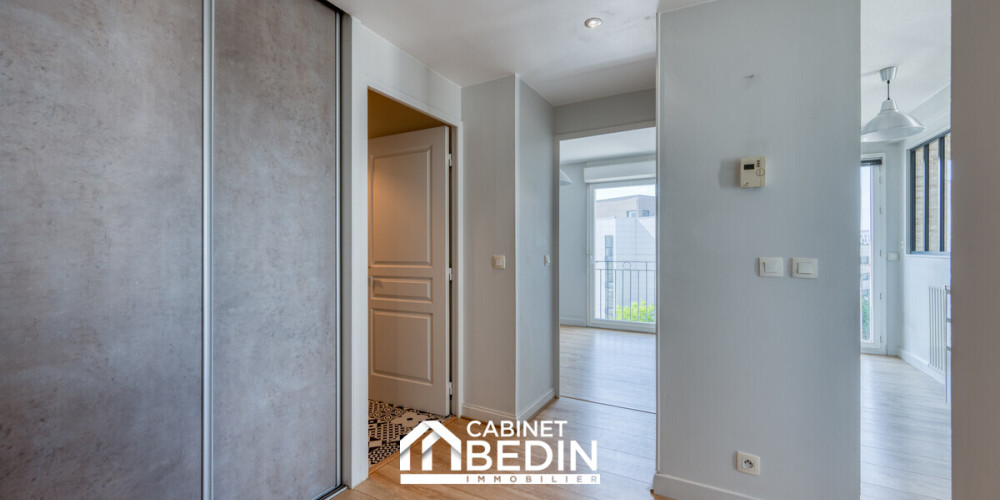 appartement à BORDEAUX (33300)