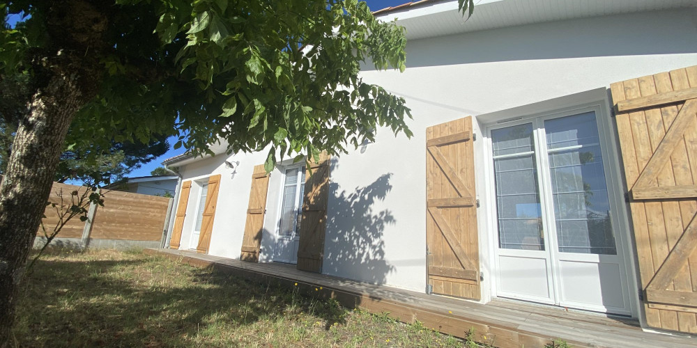 maison à LANTON (33138)
